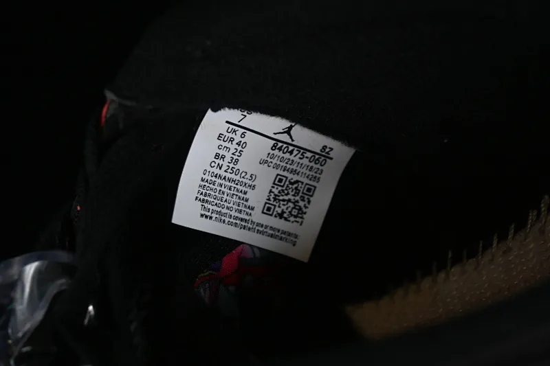 All categories Air Jordan Jordan series basketball shoes Air Jordan 5 Z version Air Jordan 5 Low "Chinese New Year" AJ5 Jordan 5 Chinese New Year theme low-top basketball shoes 840475-060